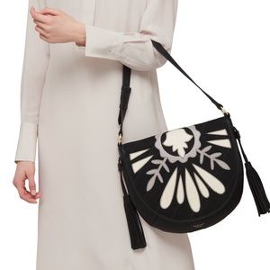 Radley Leighton Nubuck Leather in dust bag.